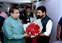 i-TEK Celebrates 25 Years of Excellence in RFID & IoT; Union Minister Shri Nitin Gadkari Launches ‘Panchajanya Experience Centre’ at i-TEK Headquarters