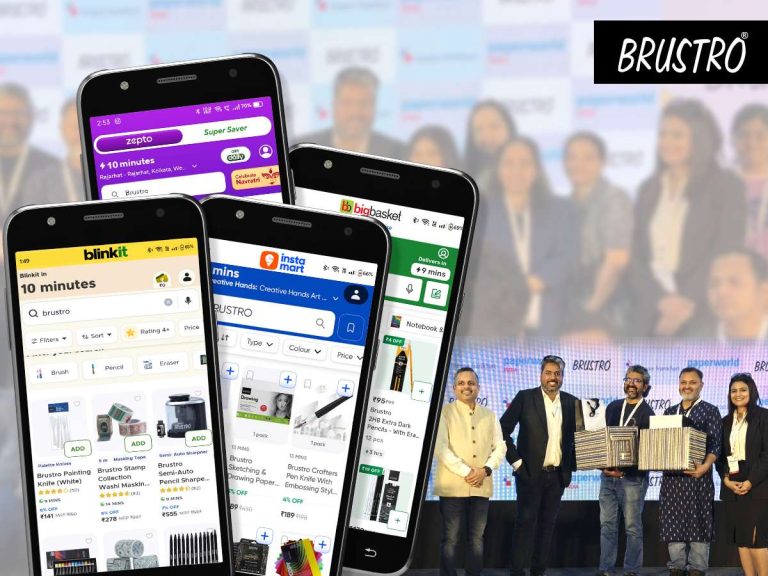 art-supplies-at-lightning-speed:-brustro-bridges-metro-tier-2-gap
