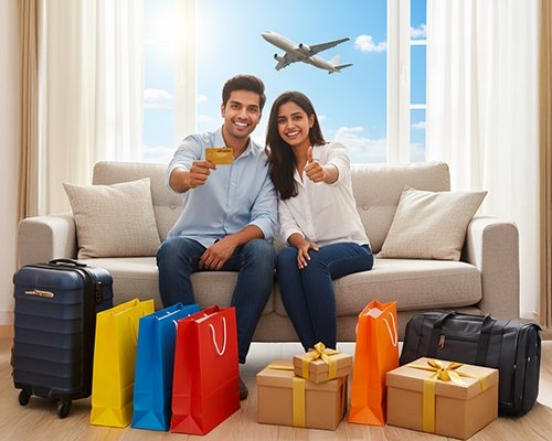 plan-holidays-better:-explore-travel-&-lifestyle-credit-cards-on-bajaj-markets