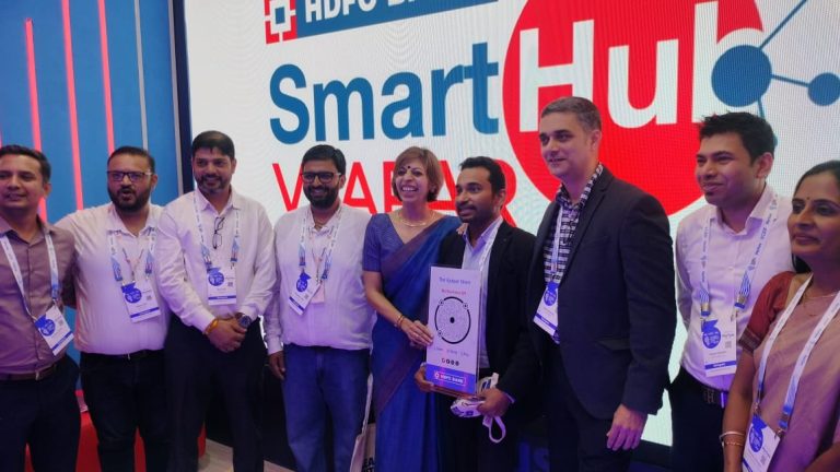 HDFC Bank Launches Country’s first “My Business QR” Powered by Vyaparify – Giving Bharat’s SMEs Their First Commerce Identity