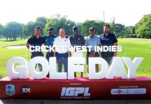 West Indies Cricket Legends and Corporate Leaders Tee Off at Exclusive Golf Day in Delhi
