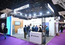 Sennheiser Showcases Cutting-Edge Audio Innovations at Broadcast India 2025