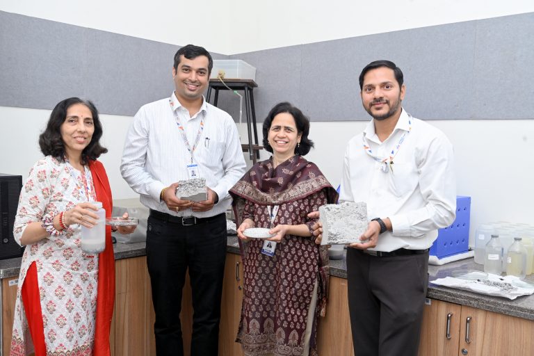 MIT-WPU Researchers Pioneer Scalable Solar PV Waste Recycling Process with ₹25 Lakh Grant from Maharashtra’s RGSTC