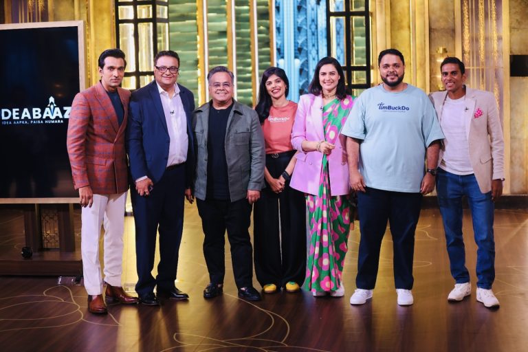 Timbuckdo Opens Zee TV’s IdeaBaaz with an All Titan (investor) Deal –  Redefining India’s Student Gig Revolution