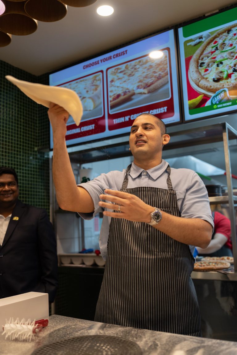 Papa Johns Launches in India with Four Restaurants in Bengaluru