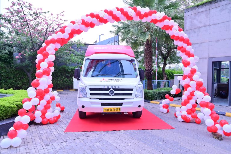 Mitsubishi Electric India Launches MEET – Mobile Training Vehicle to Empower Channel Partners