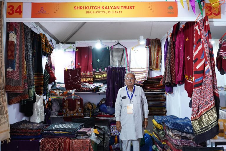 Grand Inauguration of “Diwali Haat 2025” supported by NABARD in New Delhi