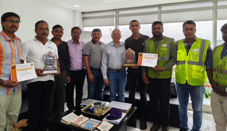 Adani Gangavaram Port Wins Gold and Silver at CCQC 2025, Showcasing Commitment to Quality and Innovation