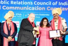 Distinguished Wellness Coach and Author Rita Date Conferred with Prestigious Chanakya Award for “Author of the Year”
