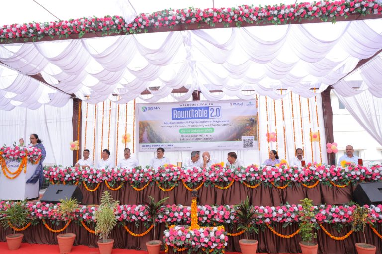 Zuari Industries (SPE Division) Hosts 2nd Roundtable on Mechanization & Digitalization in Sugarcane: Driving Efficiency, Productivity, and Sustainability