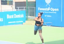 Manish, Vaishnavi storm into semifinals of 30th Fenesta Open National Tennis Championship