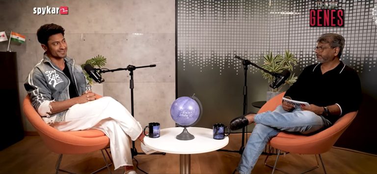 Spykar drops episode 2 of ‘It’s in Our Jeans’ Podcast; Vidyut Jammwal and Sanjay Vakharia reveal unspoken stories