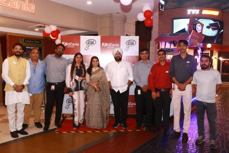 KidZania India Hosts Transformative “Kitaab Aur Khwaab” Event Celebrating Educational Success of Underprivileged Children
