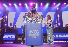 GIGABYTE Draws 60 Million+ Online Viewers and 4,000+ Fans at WCG India 2025, Reinforcing Its Gaming Dominance