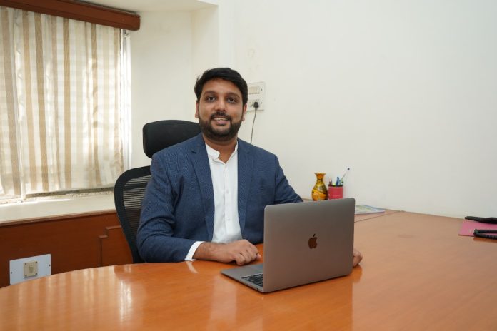 Dr. Vishesh Kasliwal - Founder, Medyseva Technologies Pvt. Ltd