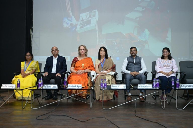 UNFPA India Advocates for Demographic Resilience at the 46th Conference of the Indian Association for the Study of Population; Felicitates the International Union for the Scientific Study of Population for UN Population Award