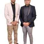 Jatin Gupta Co-founder (Left) & Manish Srivastava, Co-founder & CEO, Sophrosyne (Right)