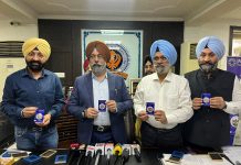 MMTC-PAMP Honours the 350th Martyrdom Year of Guru Tegh Bahadur Ji with 999.9 Purest Silver Coin