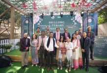 Day 2 of Shillong Literary Festival 2025 unfolds with captivating, insightful discussions