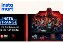 Instamart Teams With Netflix to Bring ‘InstaStrange’, First-Ever Stranger Things-Inspired Telekinesis Shopping Experience to Rally Fans for the Final Battle