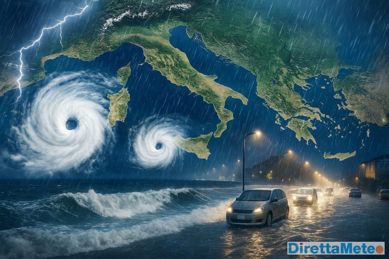 meteo:-vortici-e-maltempo-in-settimana,-weekend-diverso