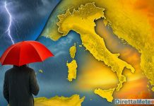 Alta pressione ancora in controllo, ma Santa Lucia arriva un cambiamento alta-pressione-ancora-in-controllo,-ma-santa-lucia-arriva-un-cambiamento