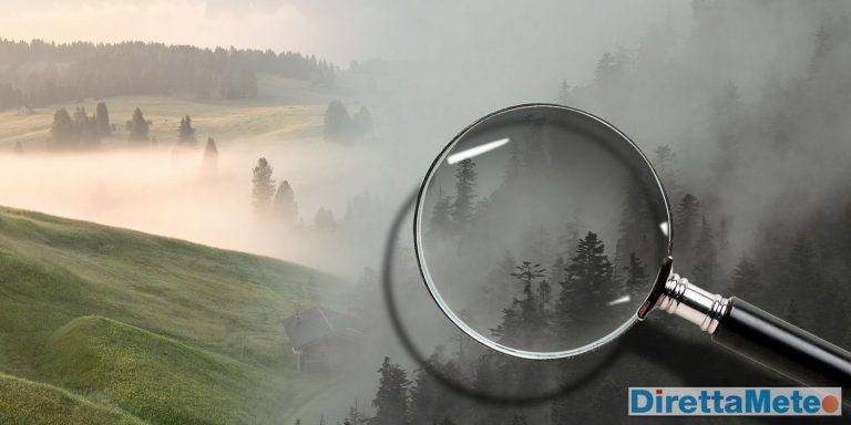 Quello strato che avvolge il paesaggio: come distinguere Nebbie e Nubi basse