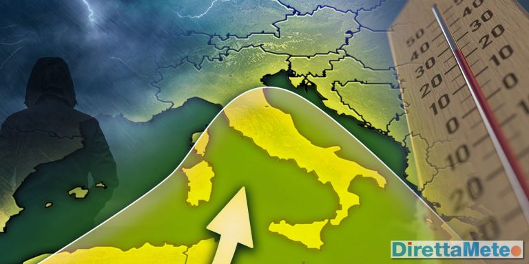 Meteo, alta pressione duratura: bel tempo in quota ma Nebbie e smog al Nord