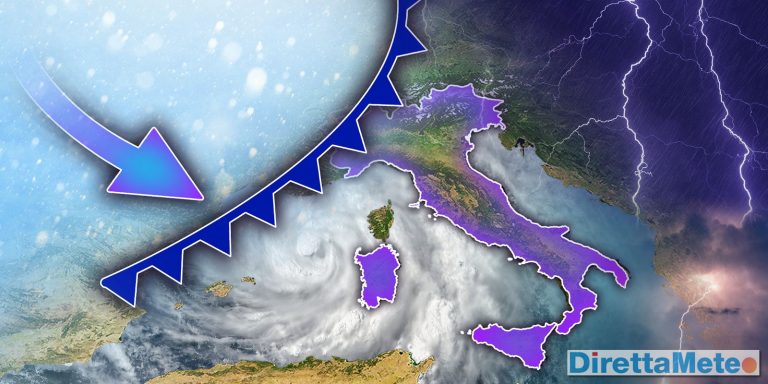 NEVE a Natale o Capodanno? Le ipotesi più plausibili
