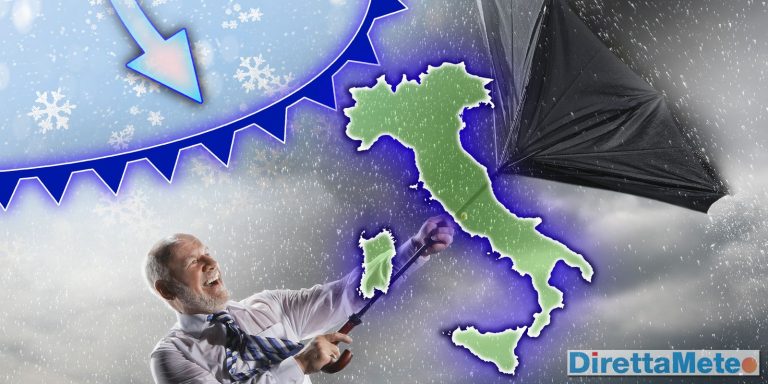 Emerge in anticipo un nuovo scenario meteo INVERNALE