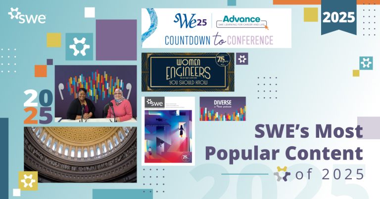 SWE’s Most Popular Content of 2025