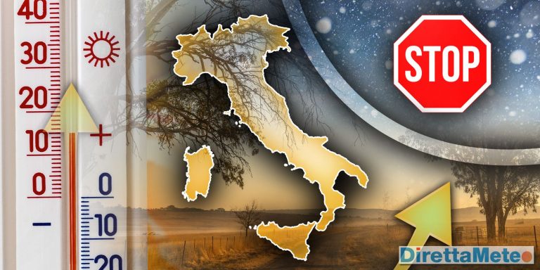 Capodanno e Anticiclone: perché questa ipotesi sta prendendo forza