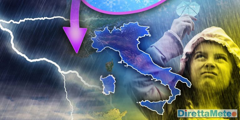 Dicembre verso l’Inverno vero: freddo in aumento e ritorno della neve