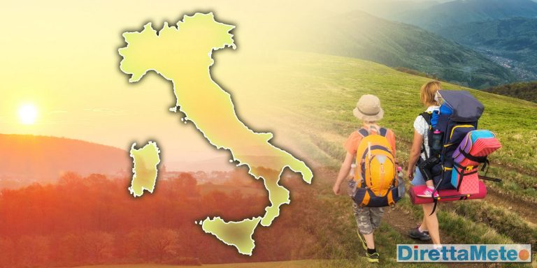 Temperature: atteso il freddo, ma non adesso