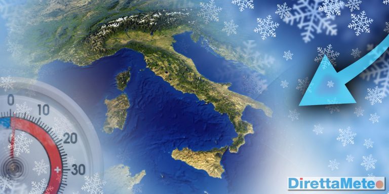 L’Inverno dei sogni tra Natale e Capodanno: l’ipotesi del freddo russo