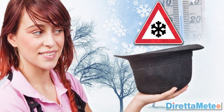 Meteo verso Natale, scenari completamente stravolti: tutte le novità