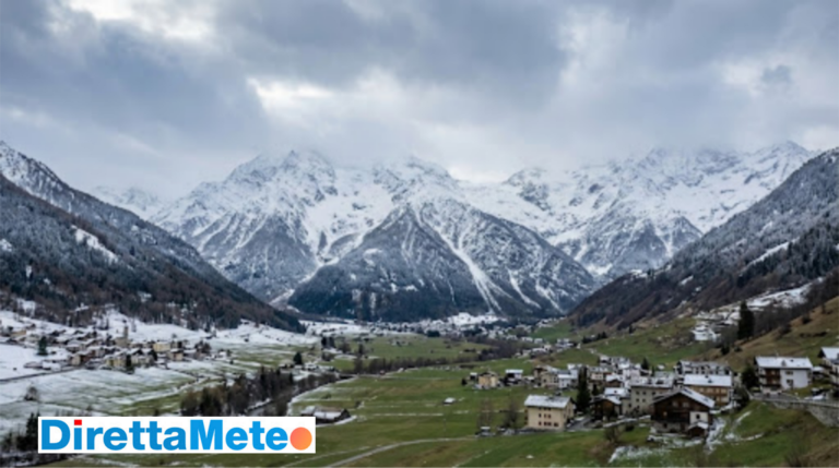 Neve sulle Alpi, l’Inverno può contare su un asso nella manica