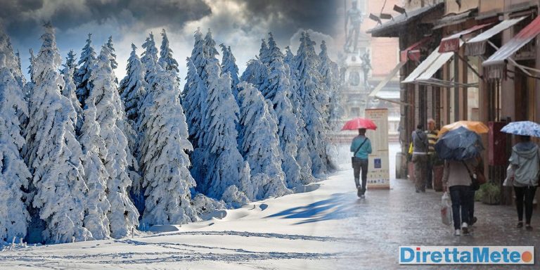 Neve abbondante sulle Alpi prima di Natale: ecco quanti centimetri sono attesi