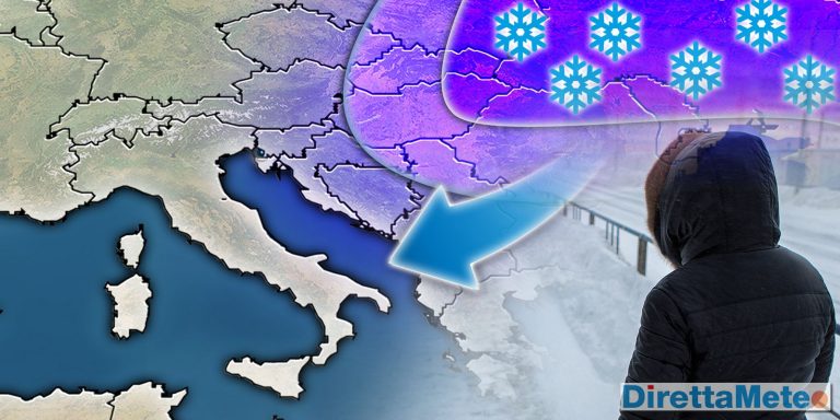 Tra freddo e leggende meteo: i miti sul Buran in Italia