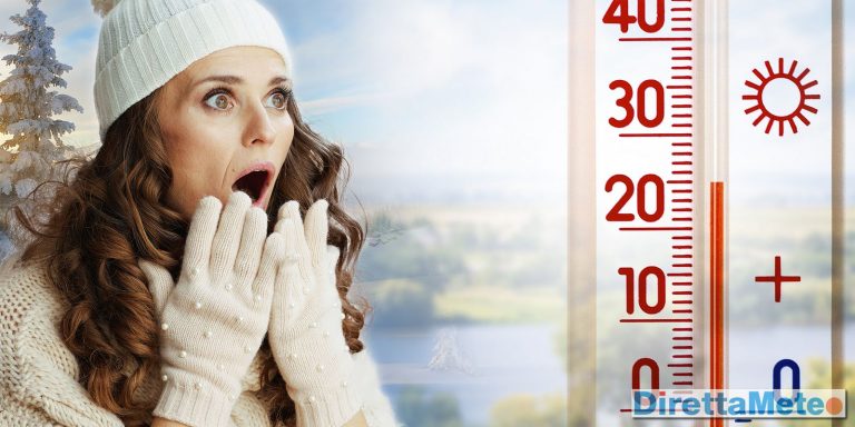 Il Freddo può aspettare: Meteo Temperature ancora miti prima di Natale