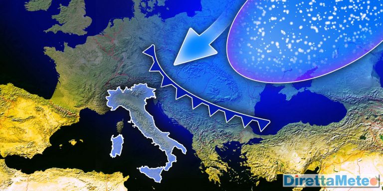 dall’artico-all’europa:-ciclone-polare-porta-freddo,-neve-e-maltempo-in-italia