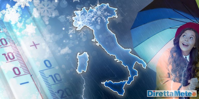 Natale e Capodanno, i modelli aggiornano gli scenari meteo INVERNALI