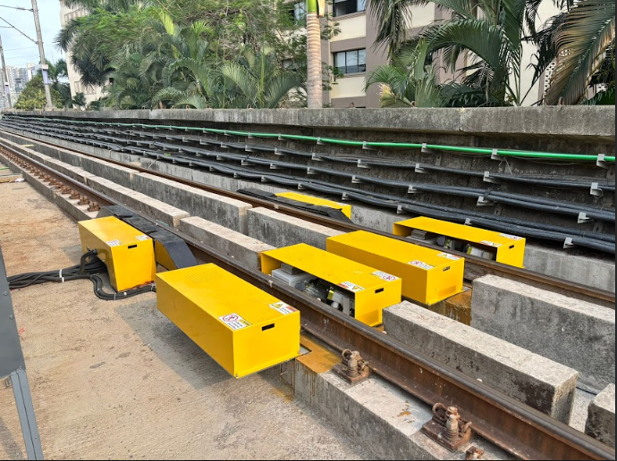 Chennai Metro Selects IntelliRail’s Automated Wheel Profile Measurement System to Transition to Condition-Based Maintenance