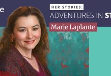 Marie Laplante: The Dancing Chemical Engineer Who Reached for the Stars marie-laplante:-the-dancing-chemical-engineer-who-reached-for-the-stars