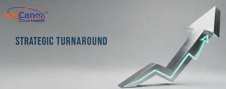 Dormant No More: Telecanor Global Launches AI-Powered QIS Platform, Signals Strategic Revival, Backed by Rs.152 Cr Land Bank near proposed Google AI Hub