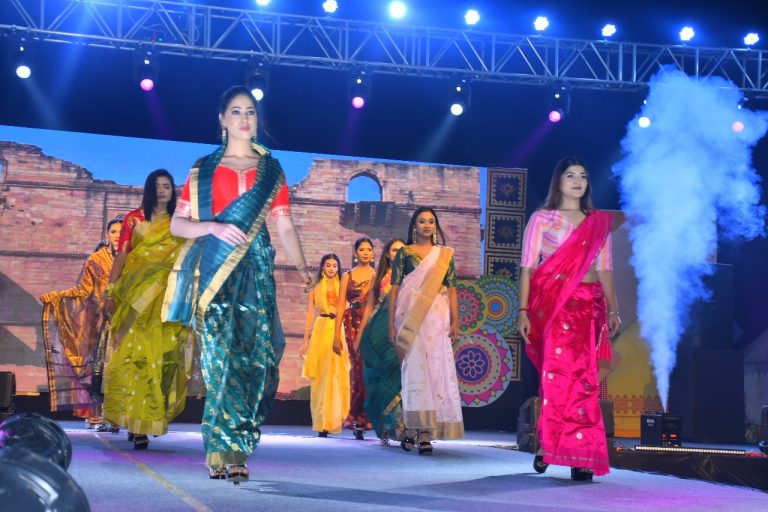 Chanderi Eco Retreat Showcases an Unmatched Fusion of History, Handloom and Adventure