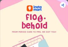 Instamart Launches In-App Feature for Period Tracking and Period Care