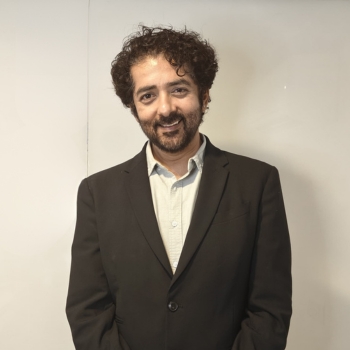 Mr. Pratik Vaidya, Chief Vision Officer and Managing Director of Karma Management Global Consulting Solutions Pvt. Ltd