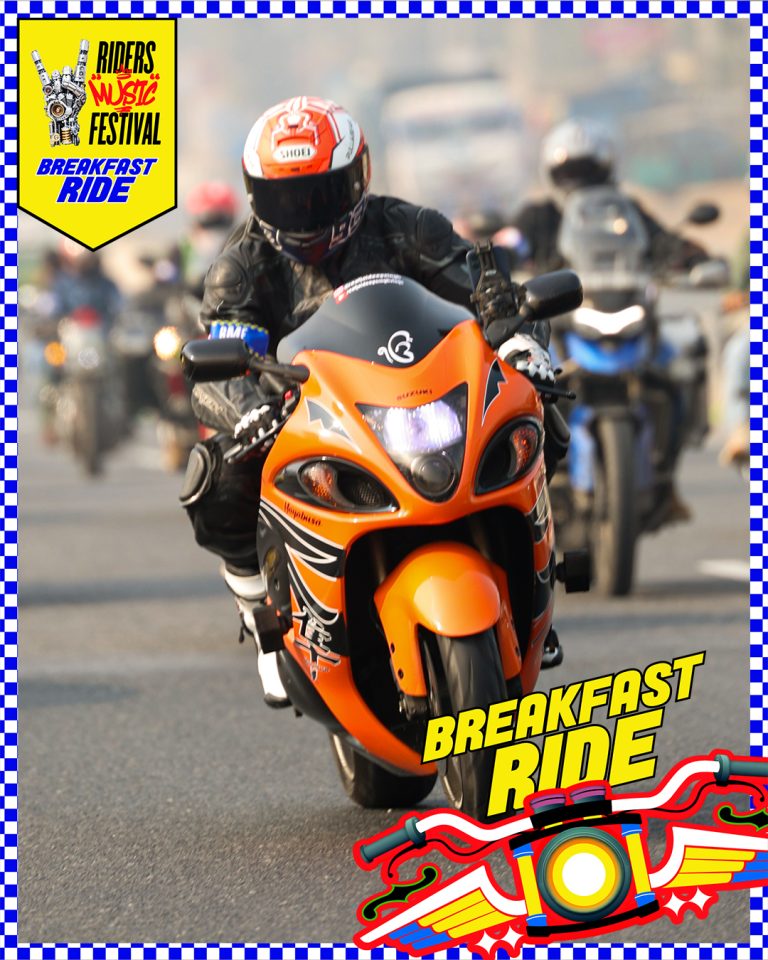 Red FM Channels Rider Passion to Build Awareness Around #SaveTheAravallis, ahead of Riders Music Festival 2026