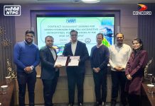 Concord Control Systems Secures NTPC Order for World’s Largest 3100 HP Hydrogen Fuelled Locomotive